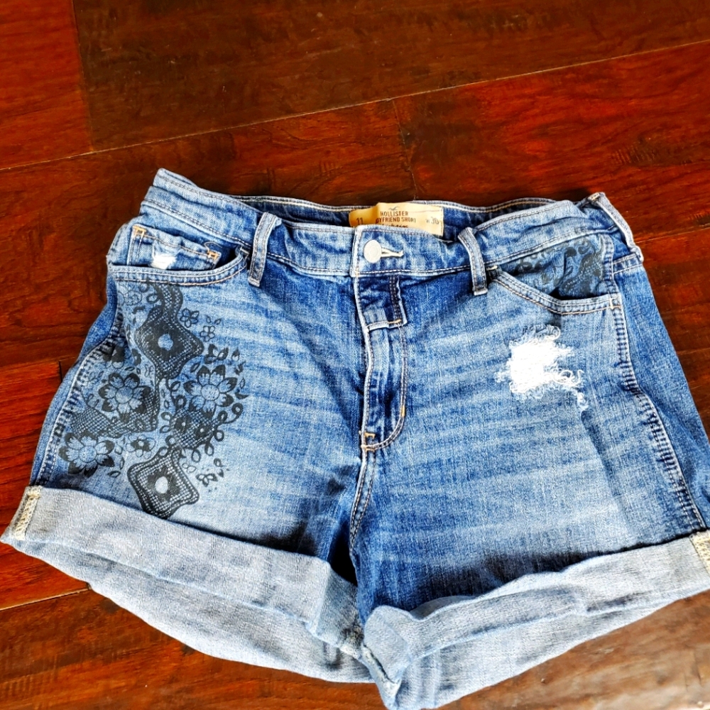 Hollister Shorts